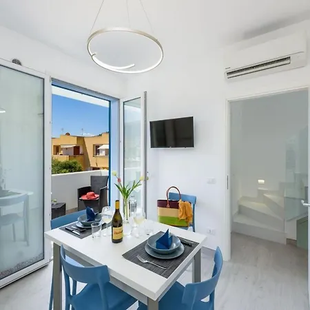Pf Luce Del Mare Luxury * San Vito Lo Capo