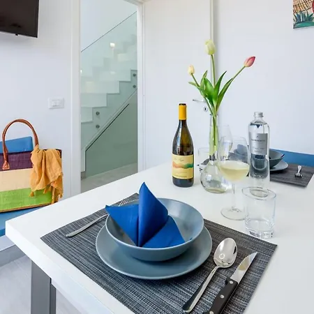 Apartment Pf Luce Del Mare Luxury