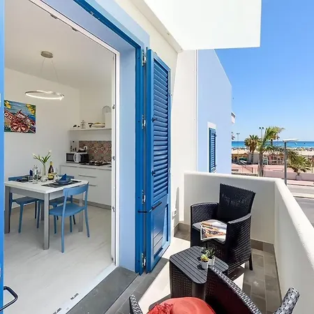 Pf Luce Del Mare Luxury * San Vito Lo Capo