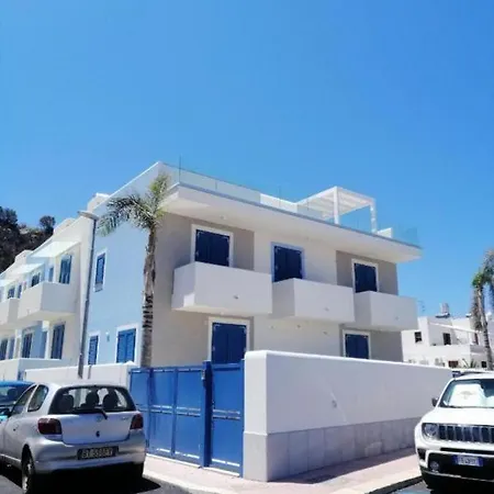 Pf Luce Del Mare Luxury * San Vito Lo Capo